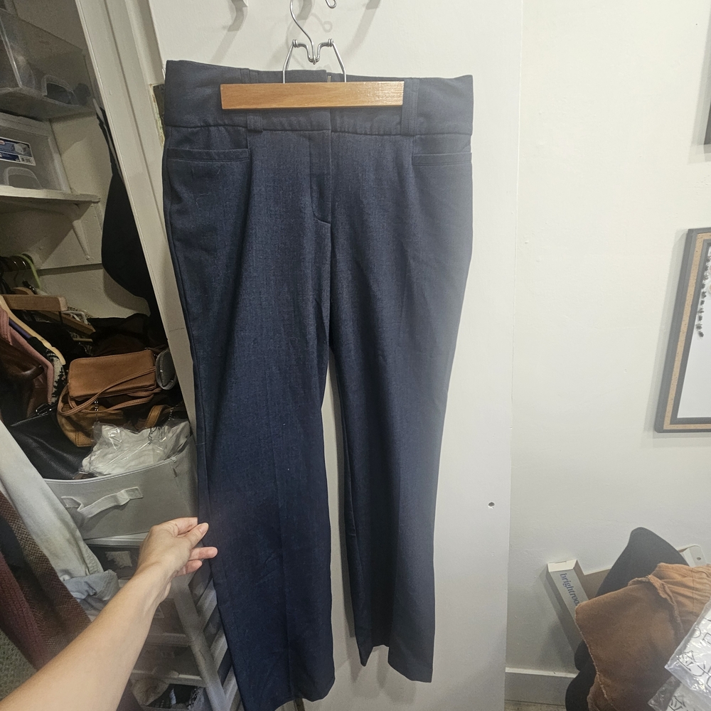 ✨️ BCX Womens Navy Dress Pants